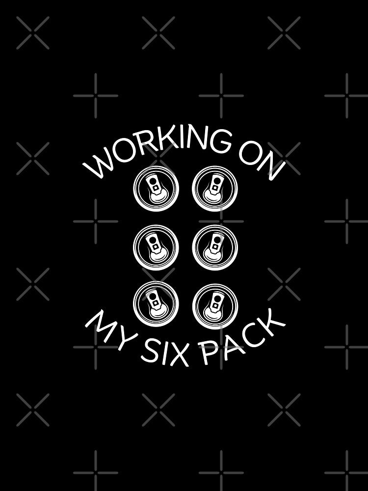 Working on my six pack by Peerless-Prime