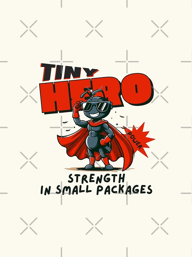 Tiny hero power by Peerless-Prime