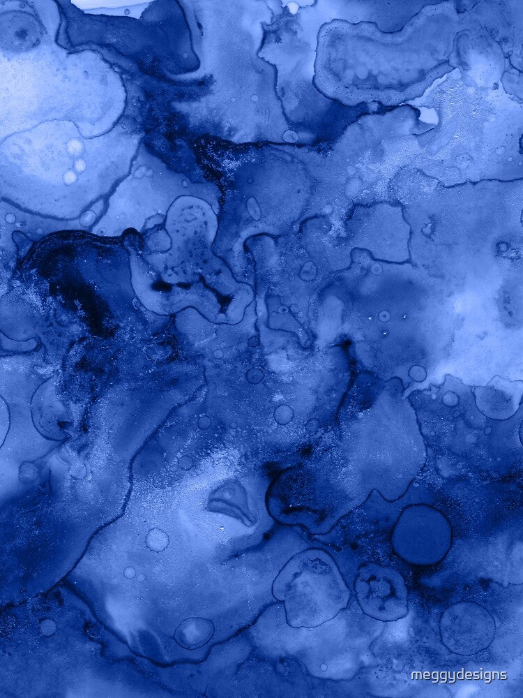 Blue Aesthetic by meggydesigns