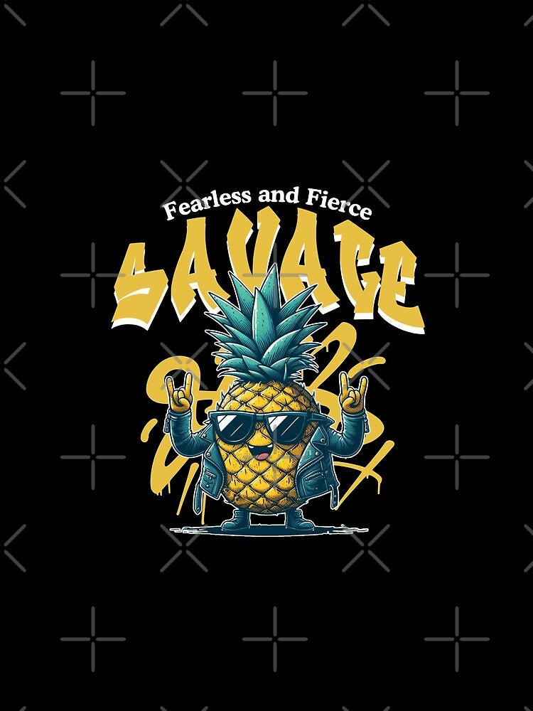 Rock pineapple by Peerless-Prime