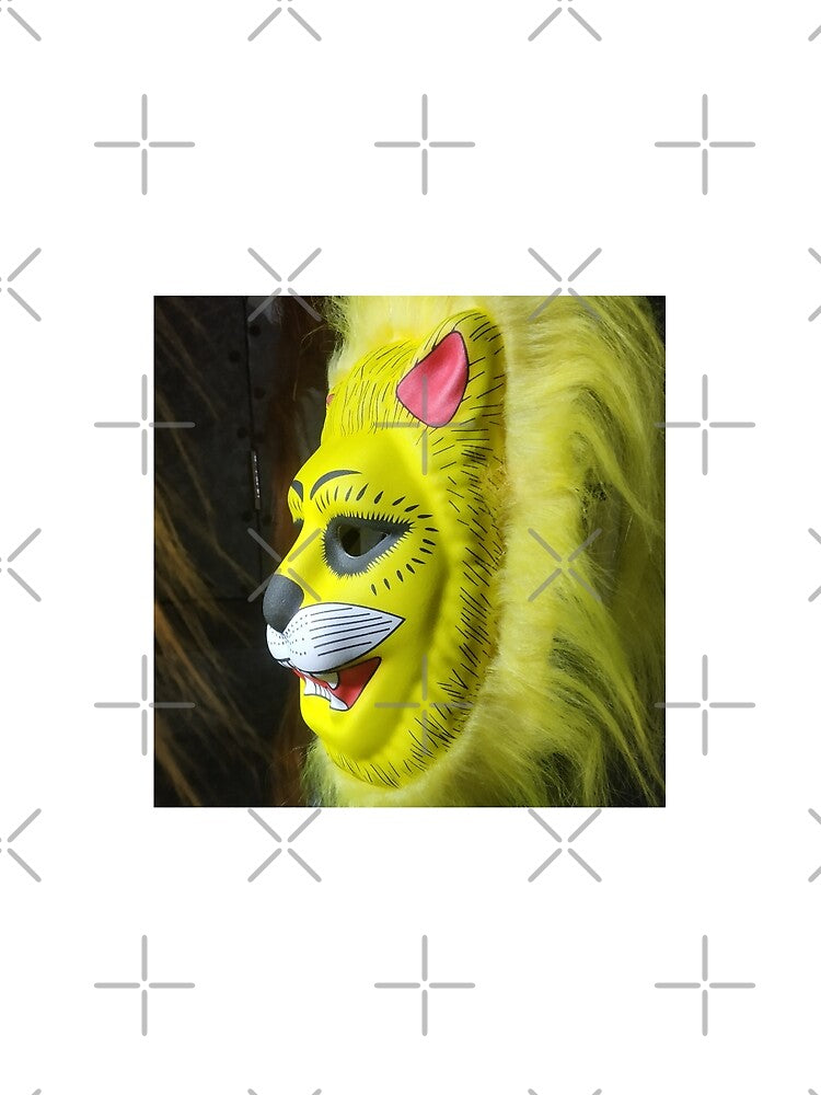Lion mask by Narayans