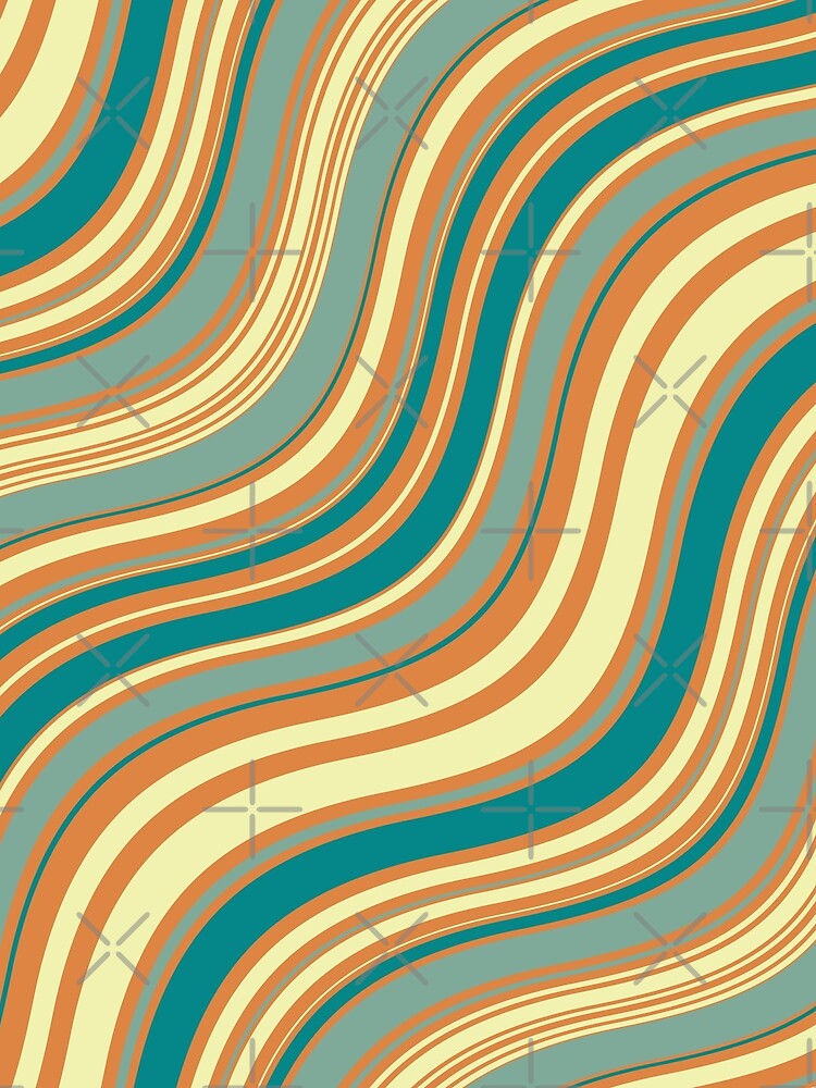 Retro Curvy Otto by AlfabetDesign
