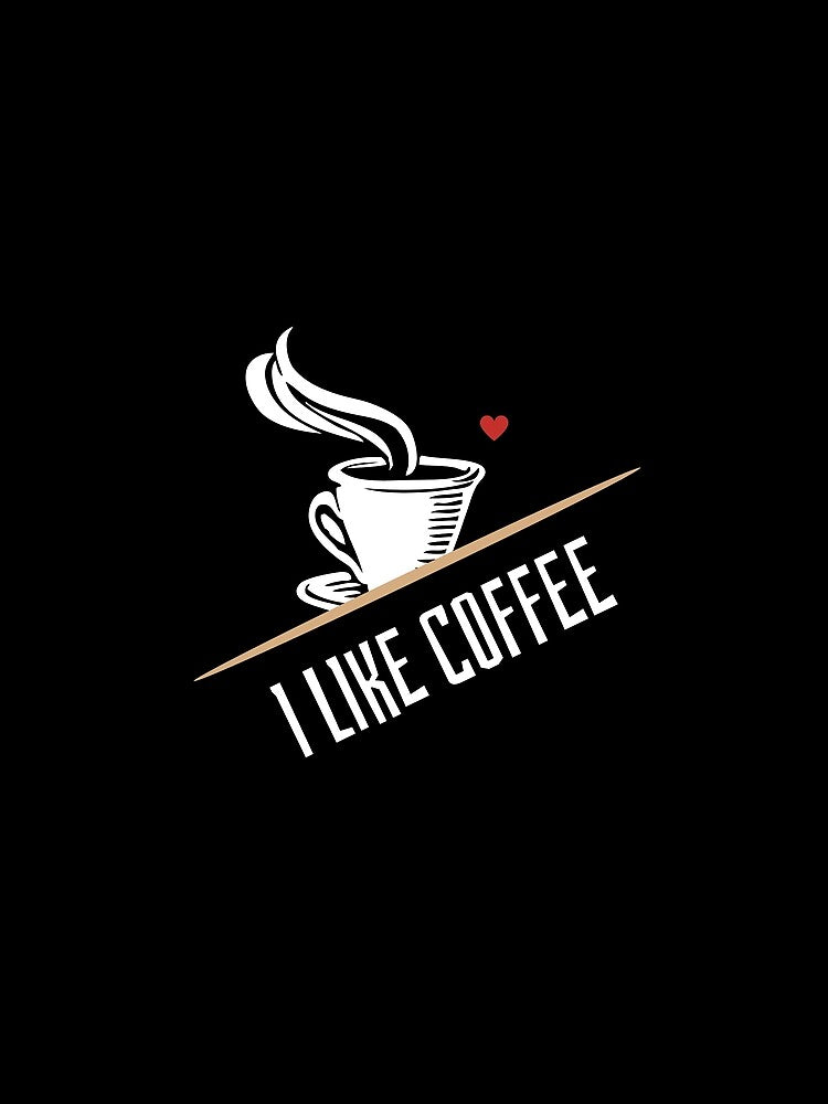 i like coffee with my oxygen coffe lover by Fashionunic7