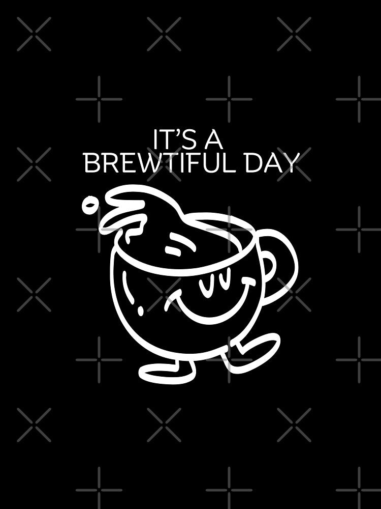 It's a brewtiful day by Peerless-Prime