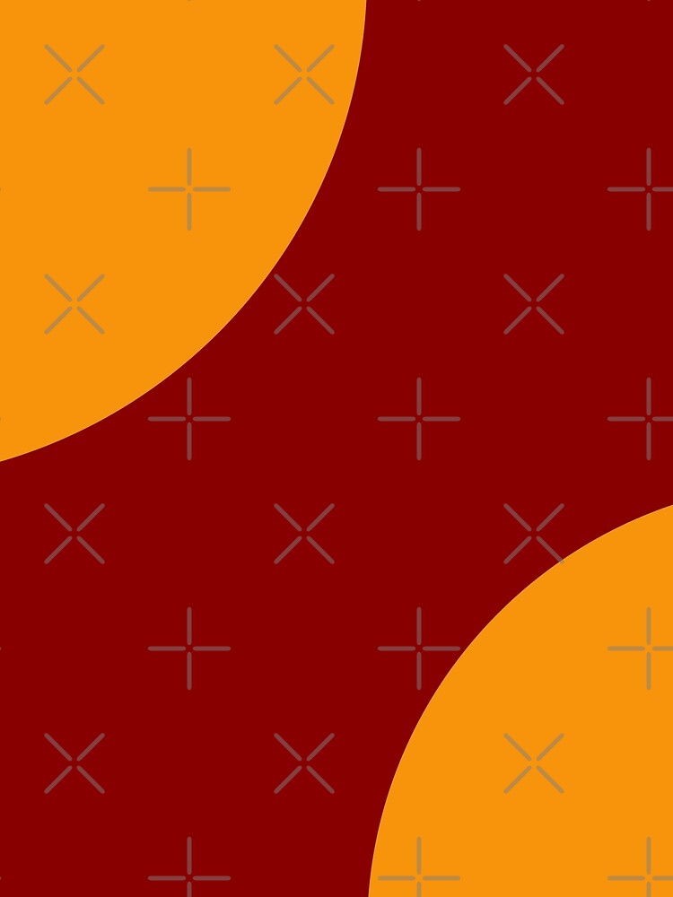 house of lions minimalist half circles by neopop