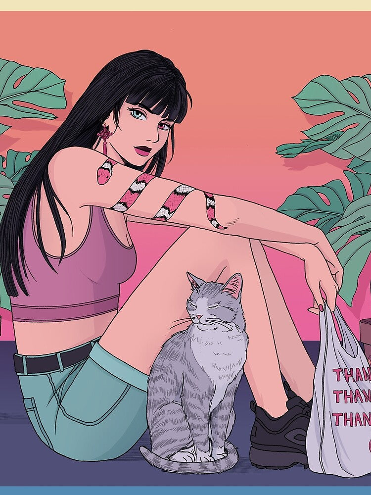 Thank You by Kelsey Smith