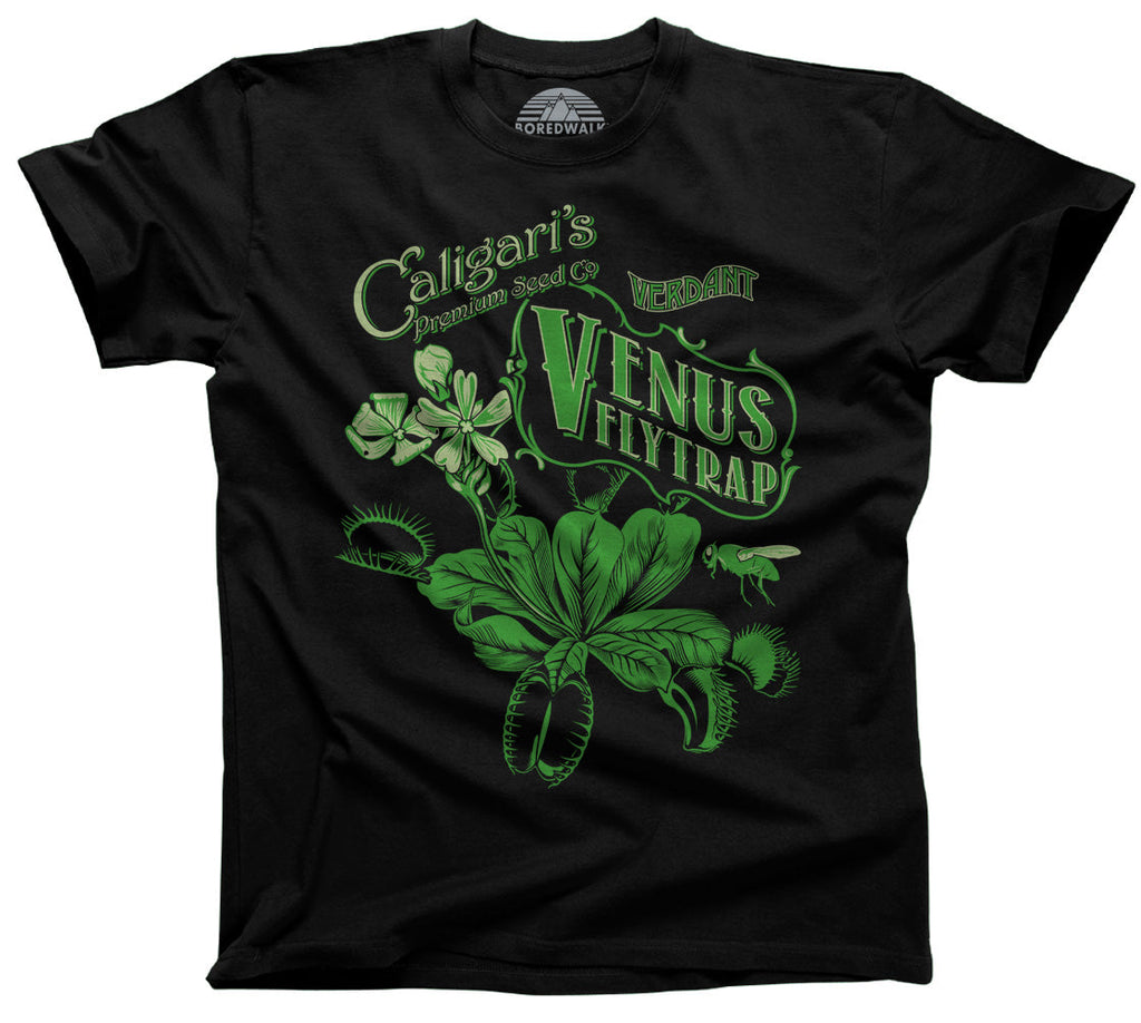 Men's Venus Flytrap T-Shirt - By Ex-Boyfriend