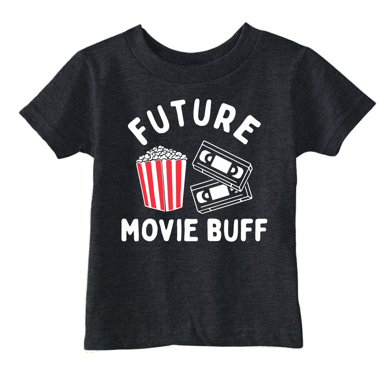 Future Movie Buff Toddler T Shirt