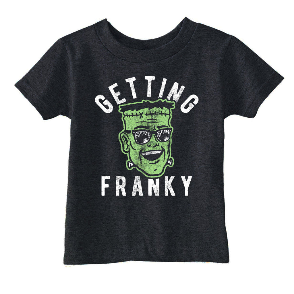 Getting Franky Toddler T Shirt