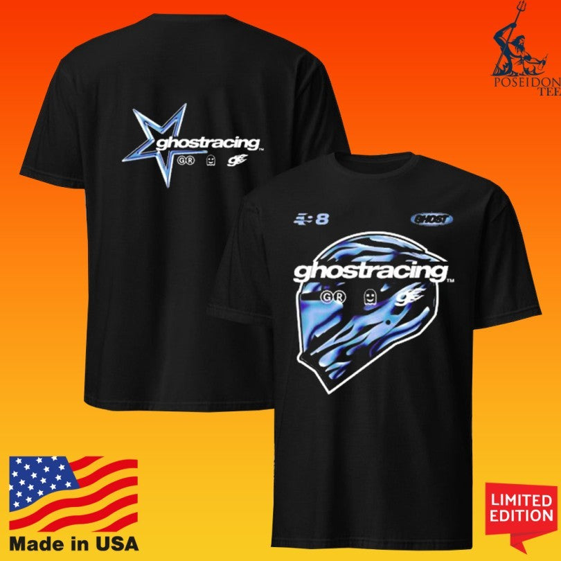 Ghost Racing Pista Hype Beast T-shirt