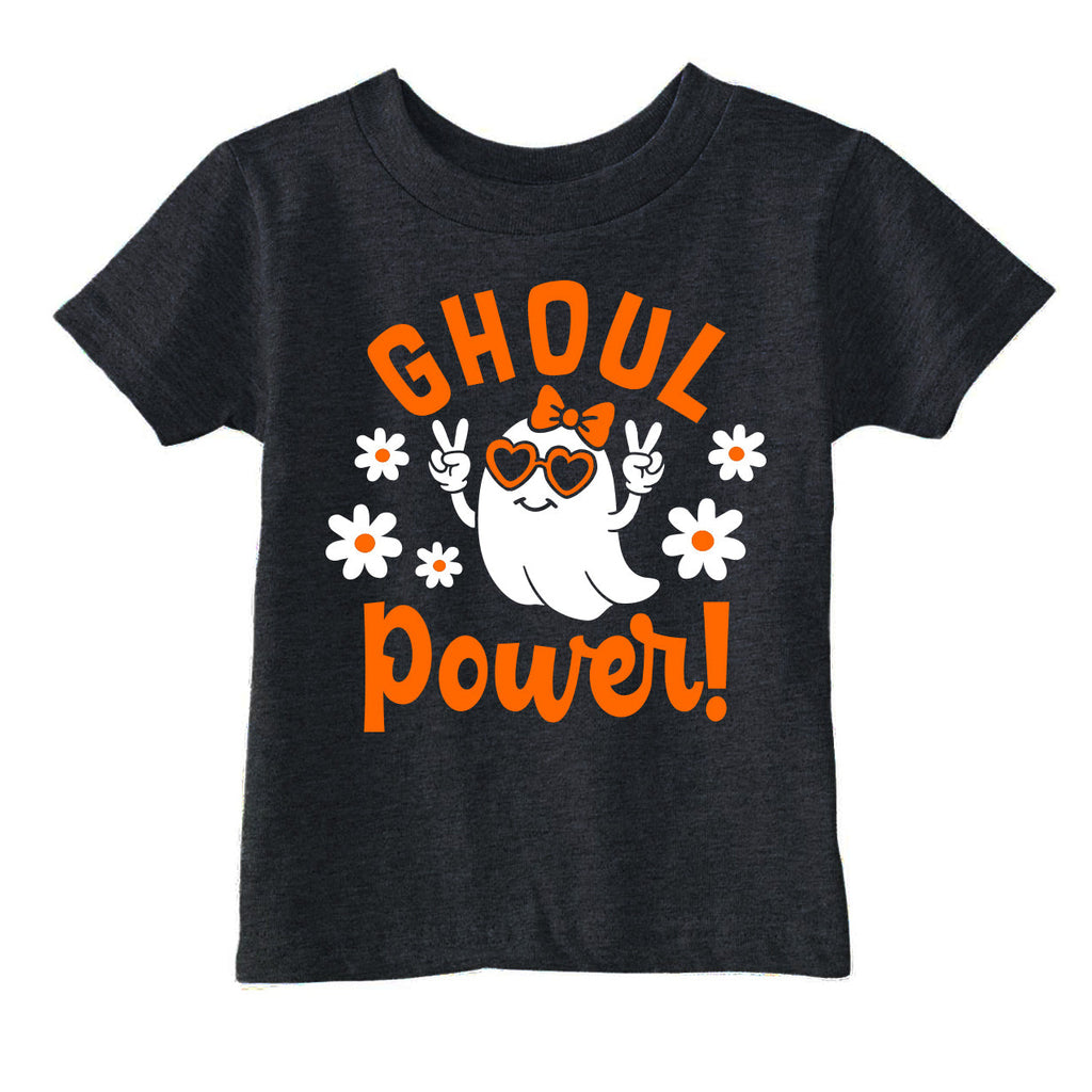 Ghoul Power Toddler T Shirt