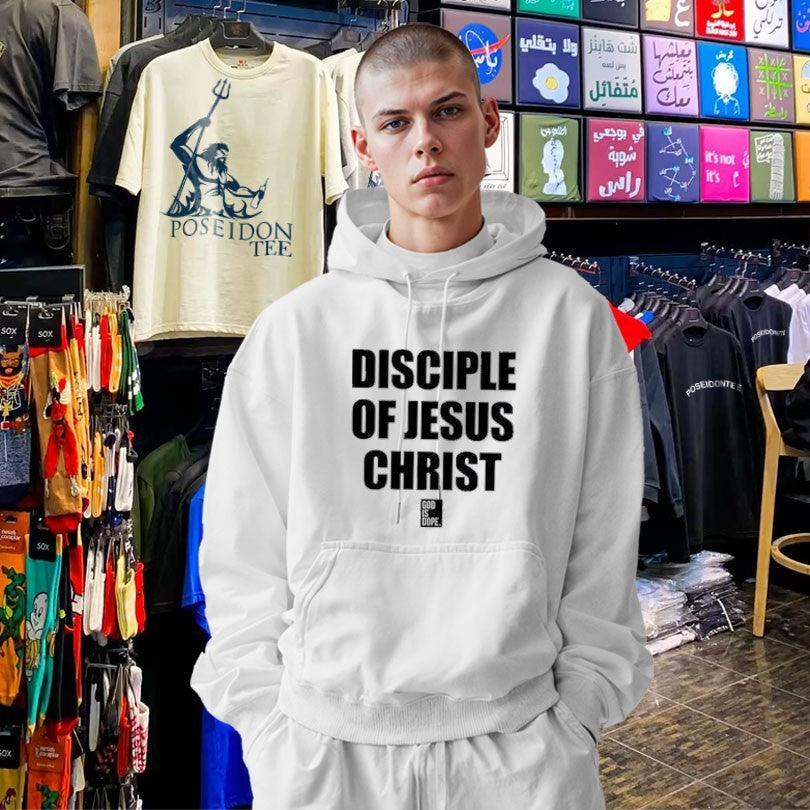 God Is Dope Disciple Of Jesus Christ T-shirt