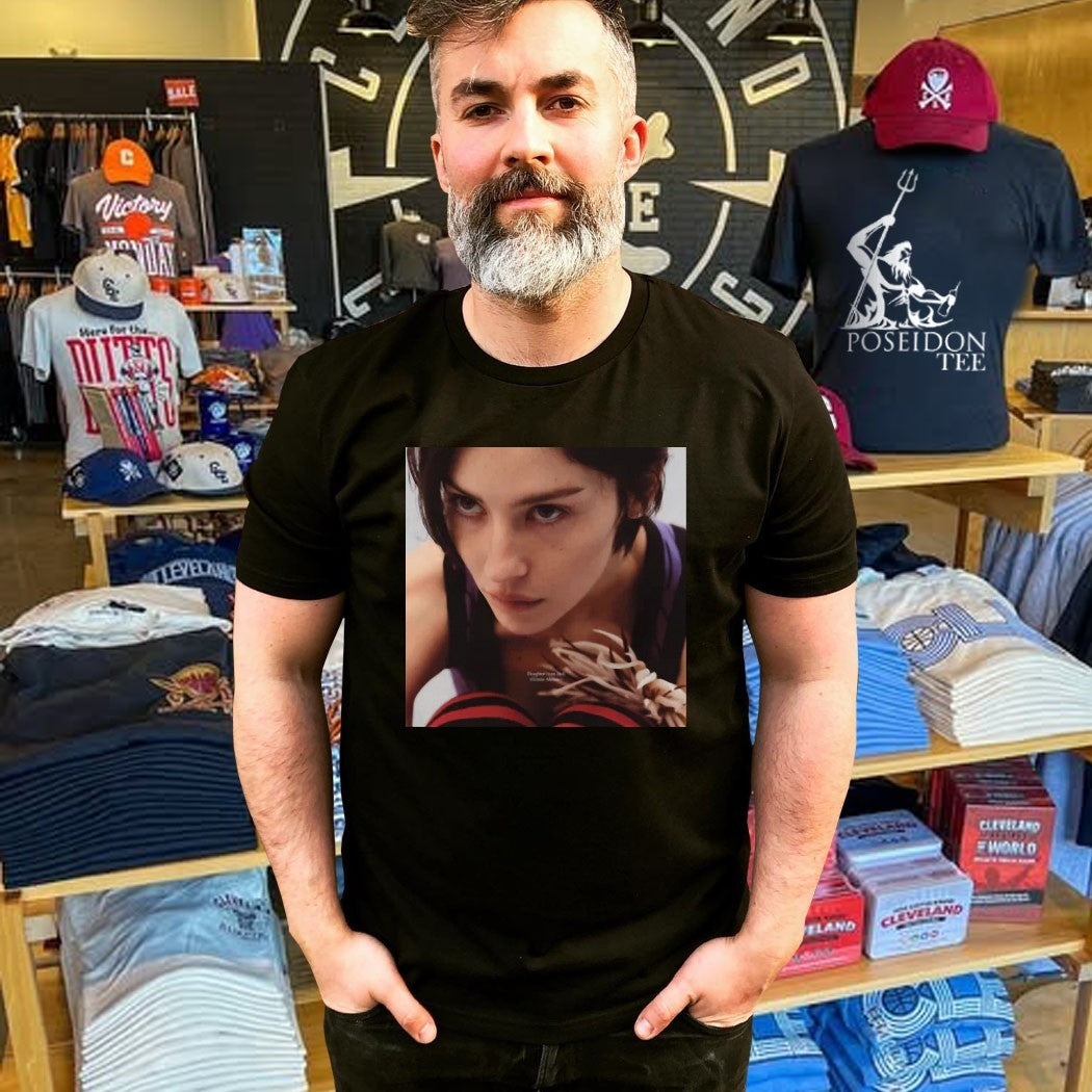 Gracie Abrams Daughter From Hell Photo T-shirt