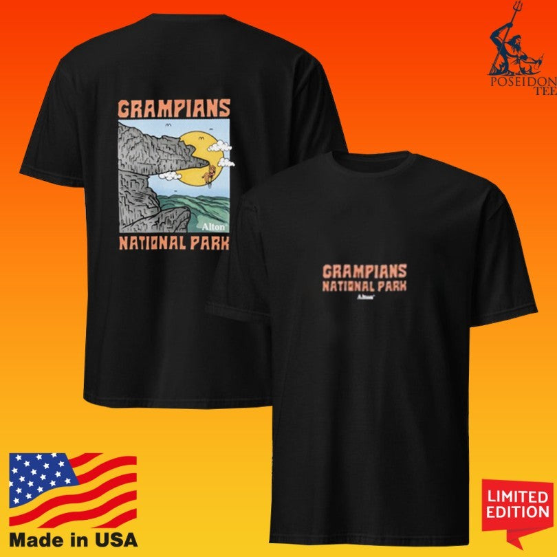 Grampians National Park T-shirt