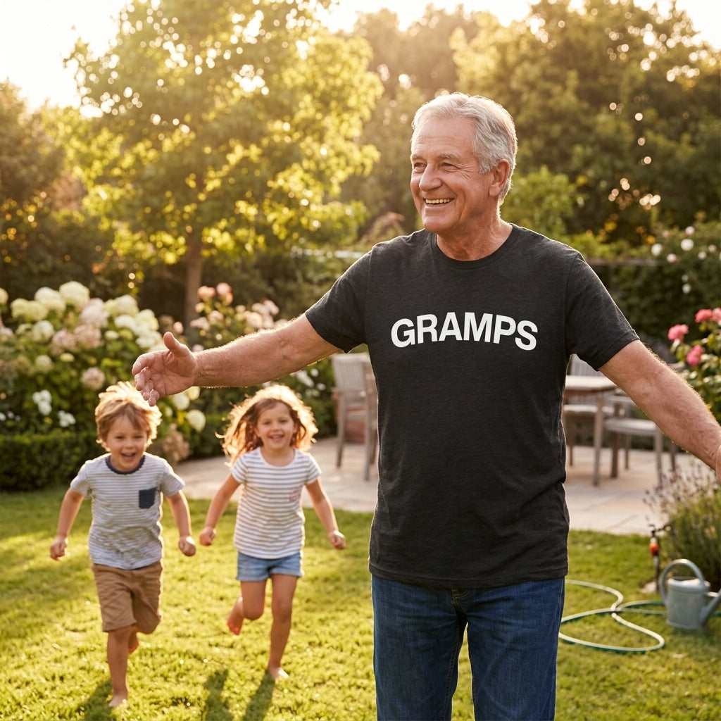 Gramps Men's T Shirt