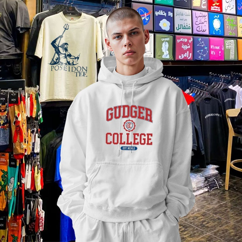 Gudger College T-shirt