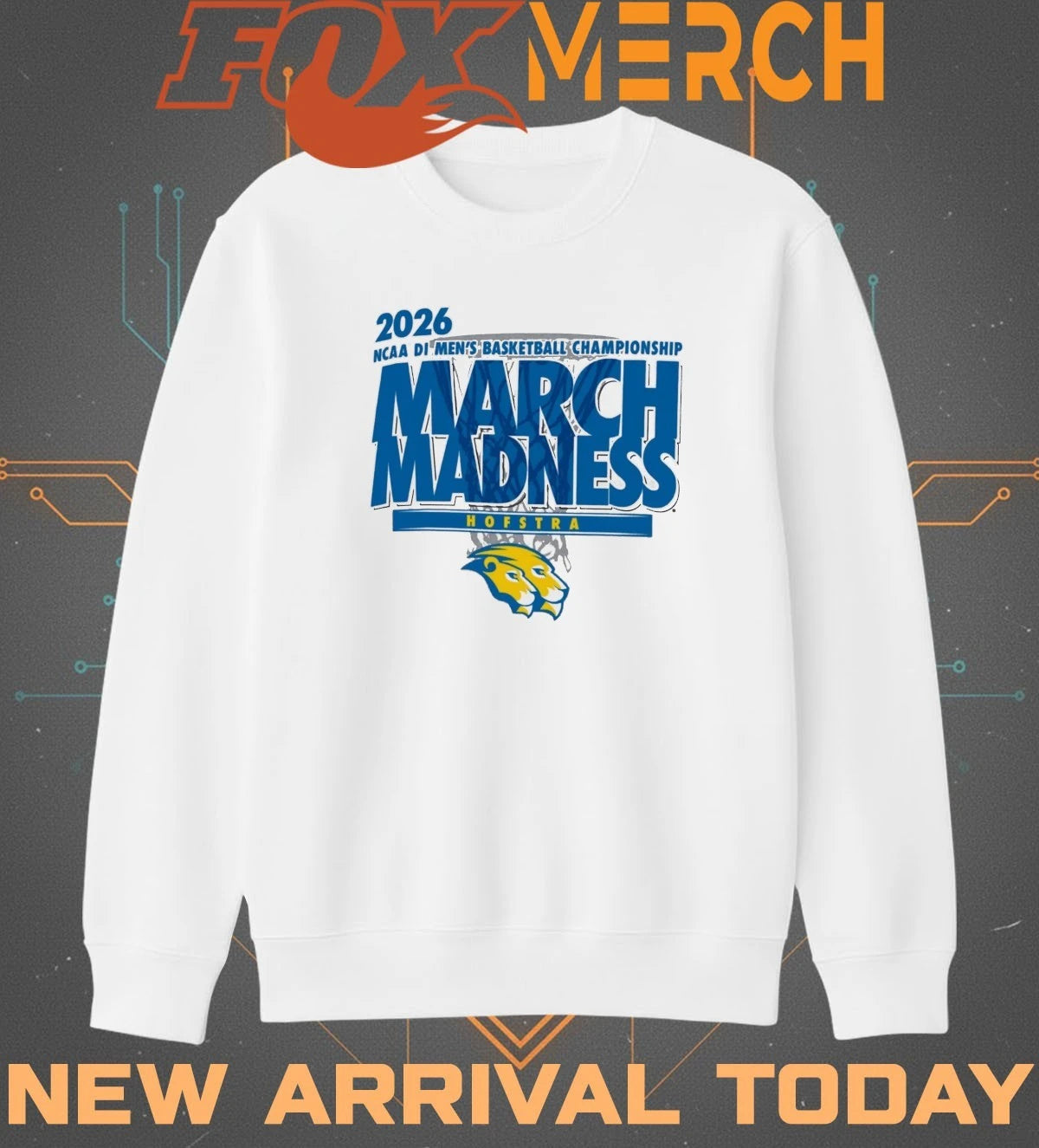 Hofstra Pride 2026 NCAA DI Men’s Basketball Championship March Madness t-shirt