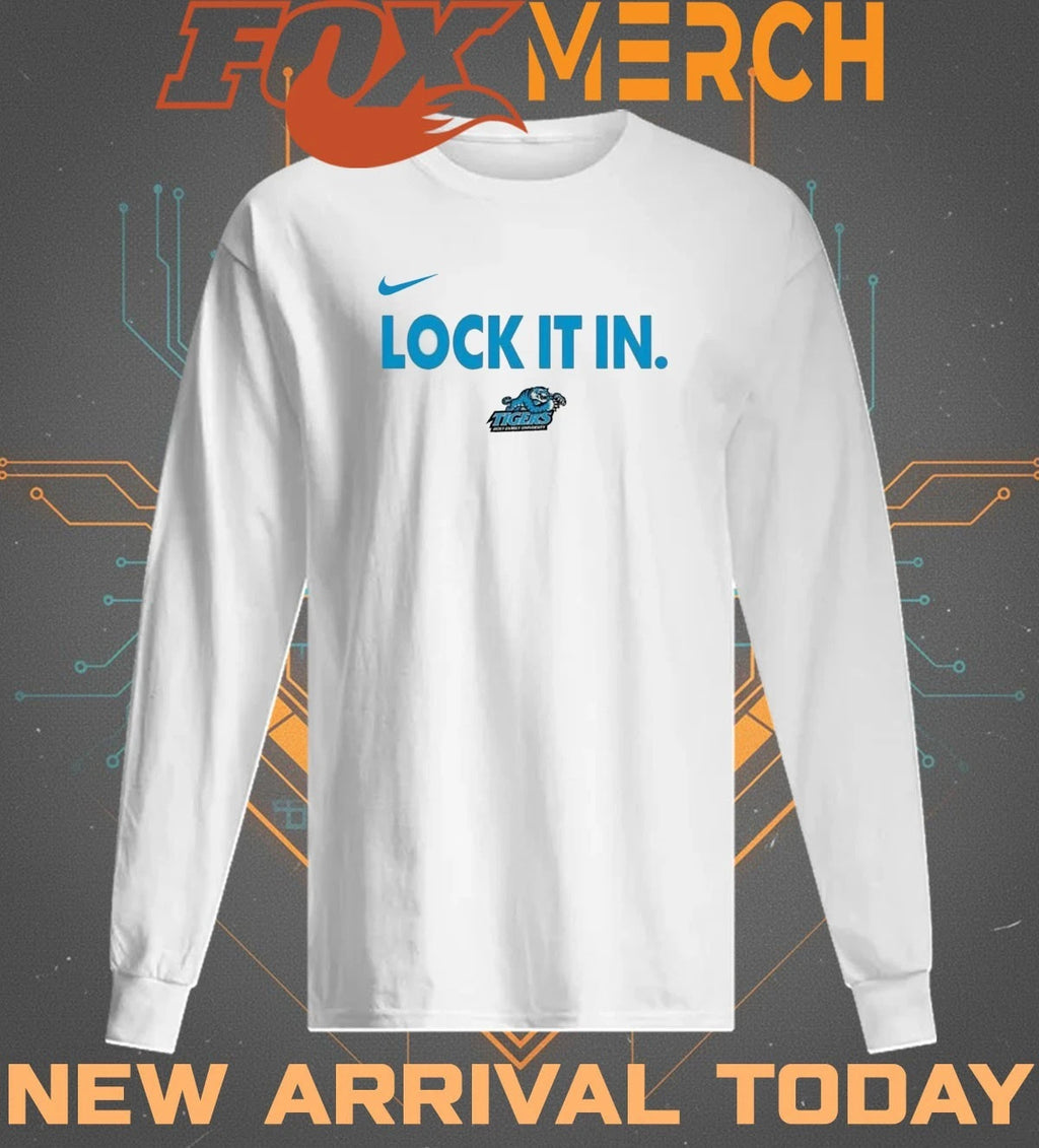 Holy Family University Lock It In Basketball Postseason Bench t-shirt