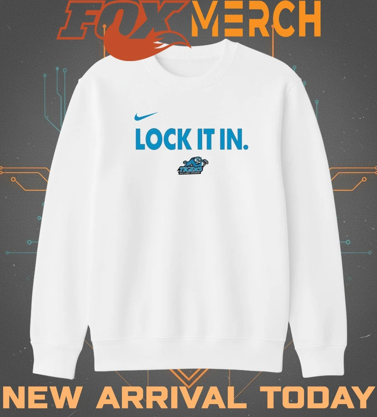 Holy Family University Lock It In Basketball Postseason Bench t-shirt