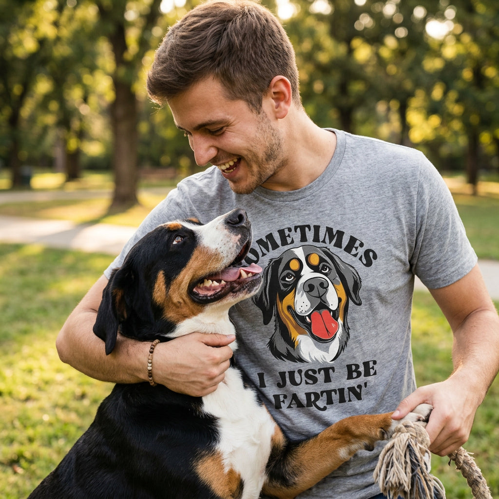 Sometimes I Just Be Fartin Men's T Shirt