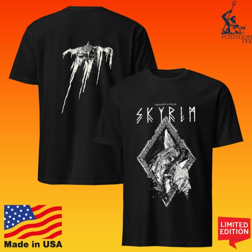 Isolation Man Alduin T-shirt