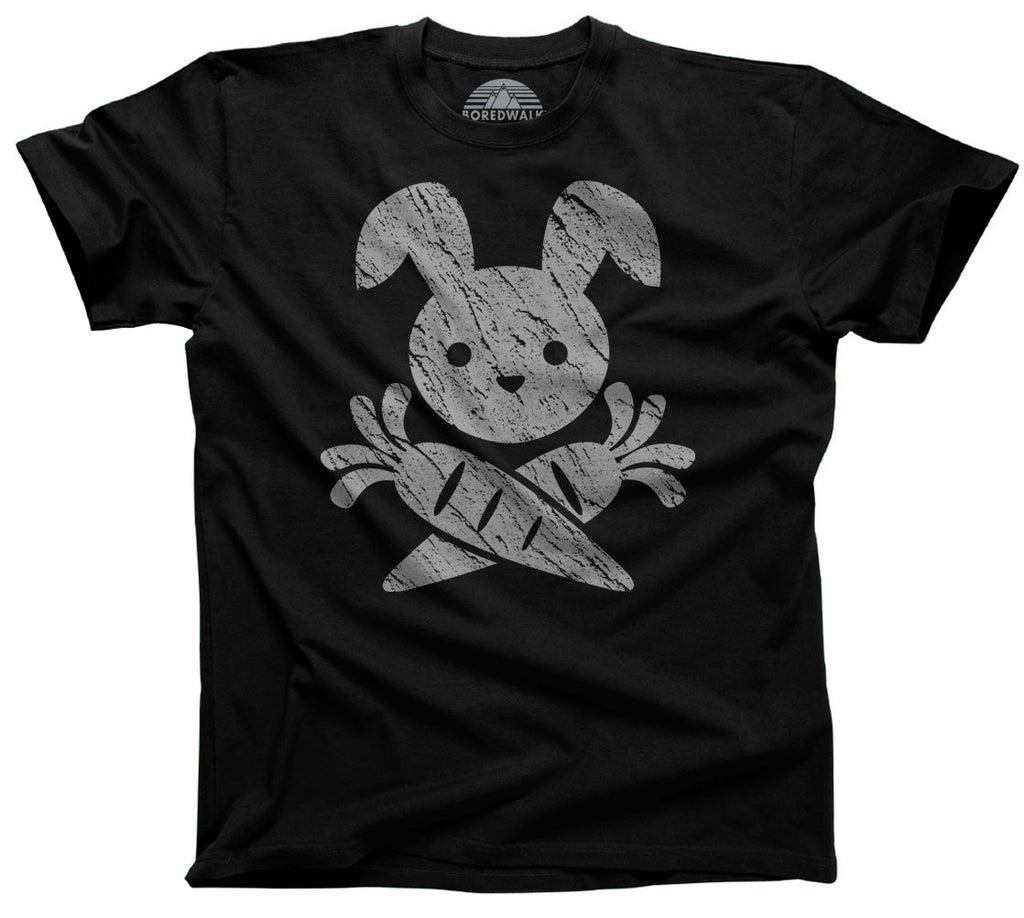Men's Jolly Roger Bunny T-Shirt - By Ex-Boyfriend