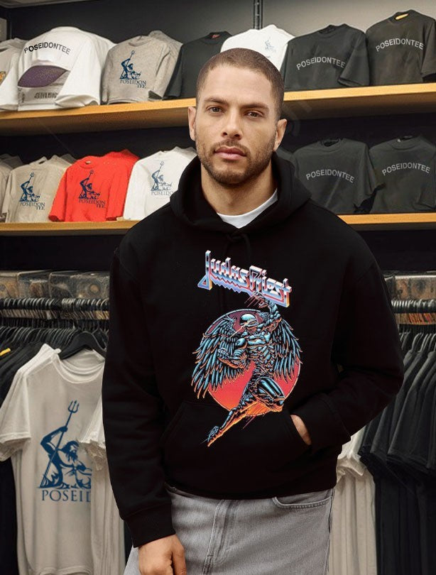 Judas Priest Btd Redeemer T-shirt
