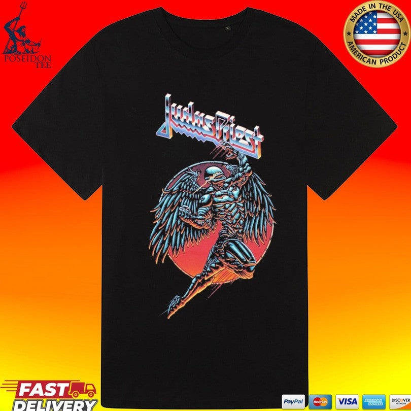 Judas Priest Btd Redeemer T-shirt