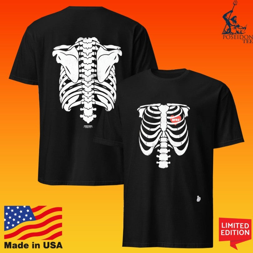 Juicestore Bone Garment Dye Ls T-shirt