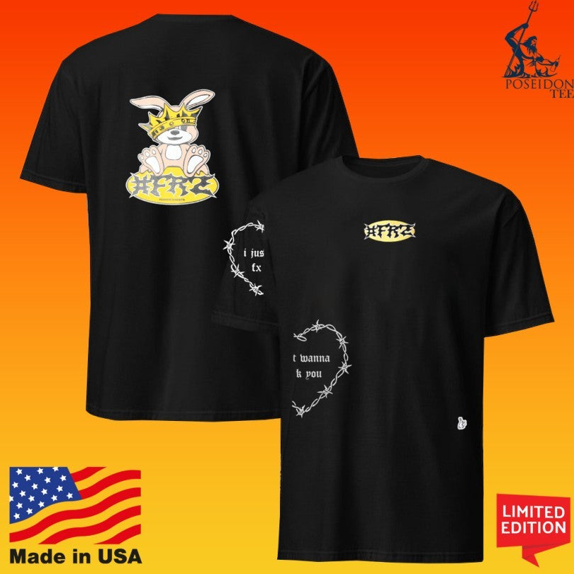 Juicestore #fr2 Stuffed Toy T-shirt