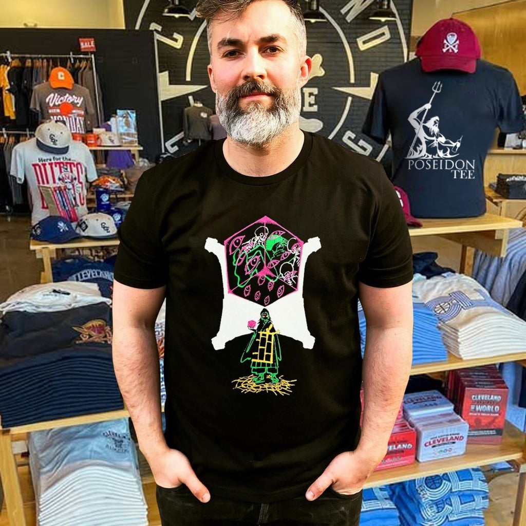 Jump Ichiban Jujutsu Kaisen X Mangart Beams Her Gojo & Geto T-shirt