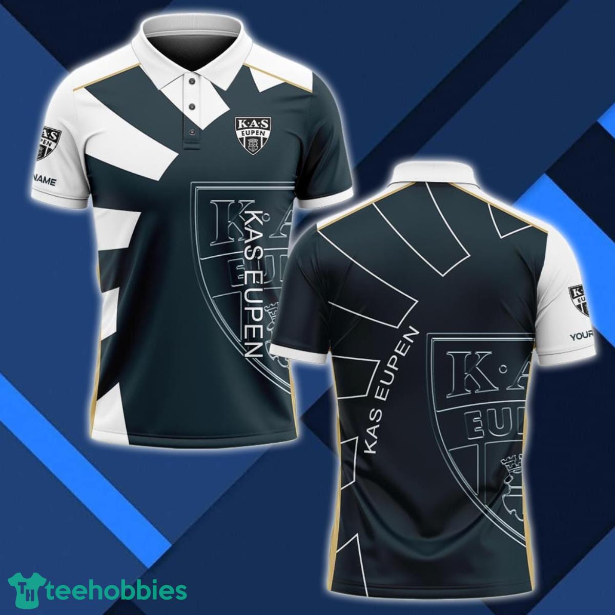 KAS Eupen Polo Shirt Custom Name Gifts For Loved Ones
