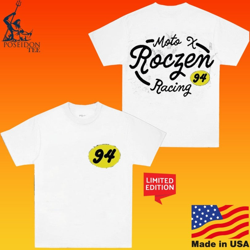 Ken Roczen Moto X Garage T-shirt