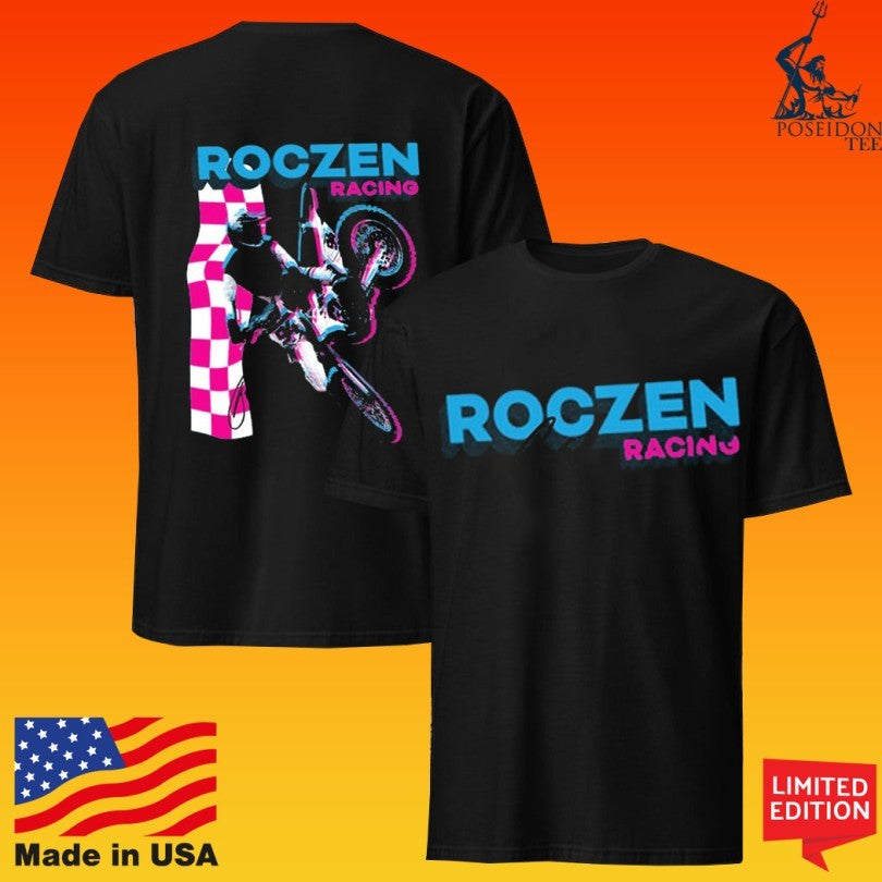 Ken Roczen Vintage Roczen Racing T-shirt