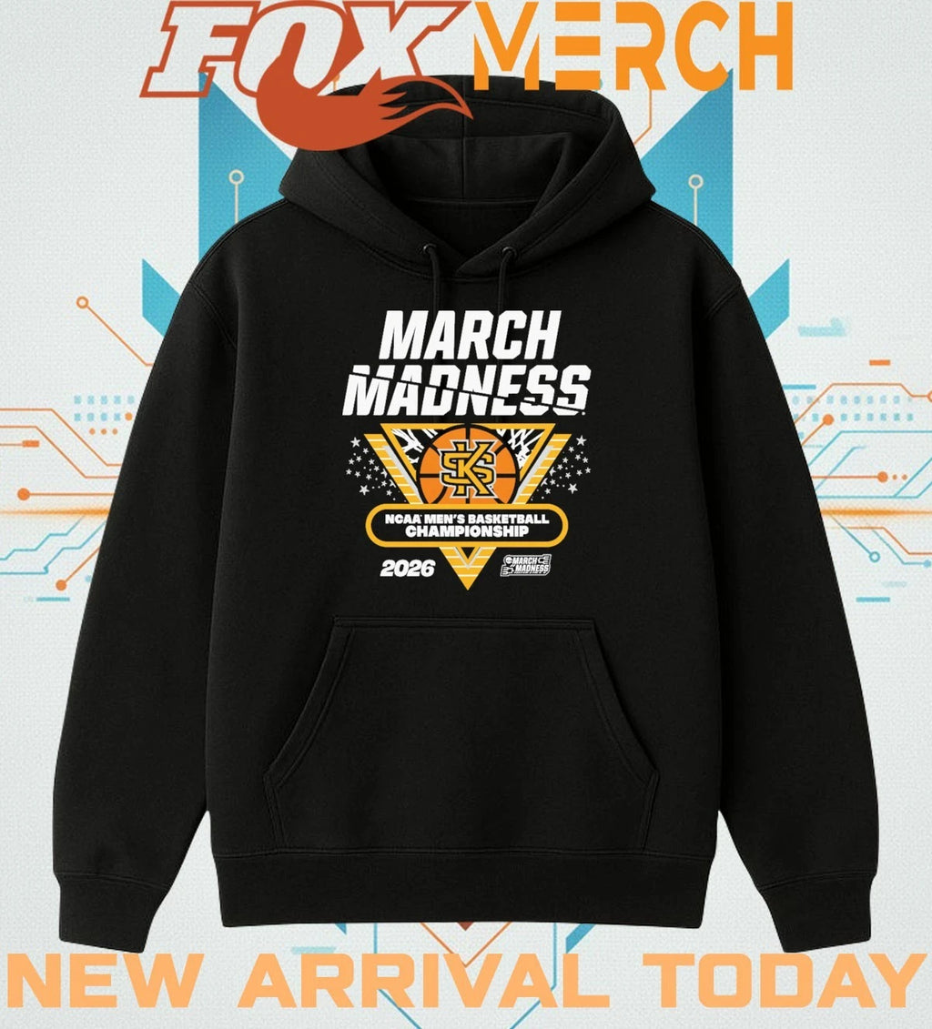 Kennesaw State Owls 2026 NCAA Men’s Basketball Championship March Madness t-shirt