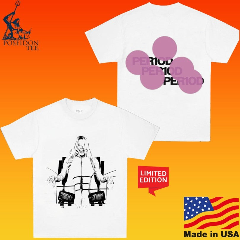 Kesha Per1od Anniversary T-shirt