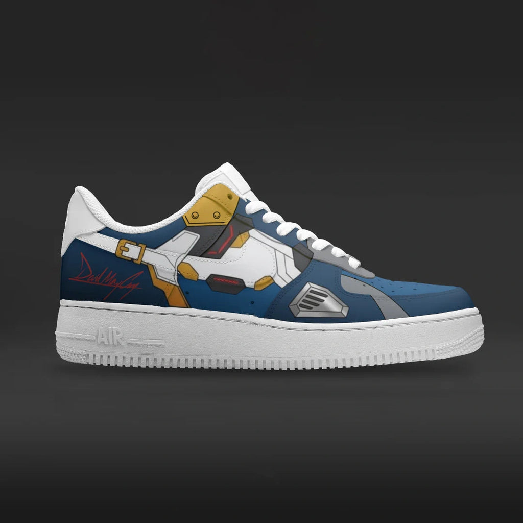 Devil May Cry ‘Lady’ Design Special Air Force 1