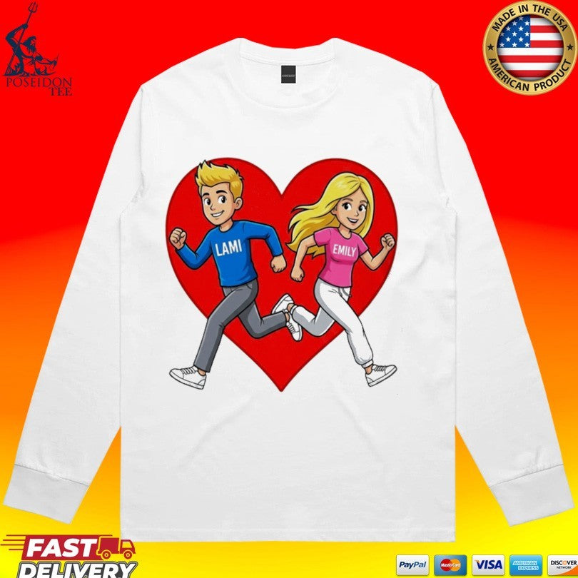 Lami Merchandise Lami Emily T-shirt