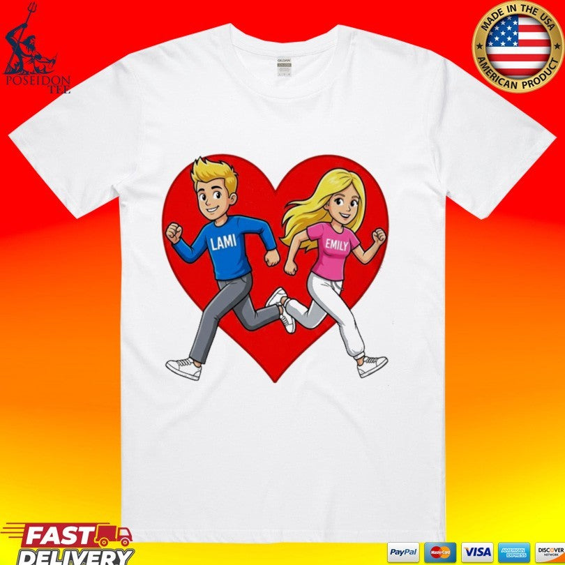 Lami Merchandise Lami Emily T-shirt