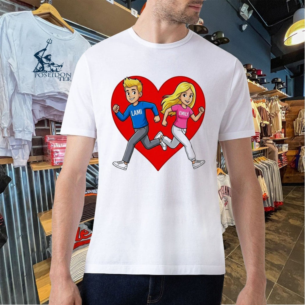 Lami Merchandise Lami Emily T-shirt