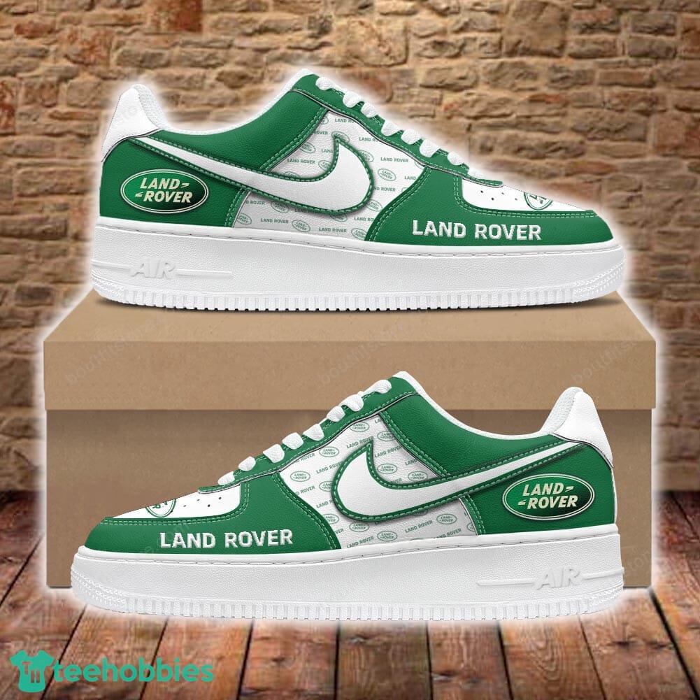 Land Rover Imprint AF1 Shoes Vintage For Fans Gift Car Air Force 1 Sneaker Gift Men Women
