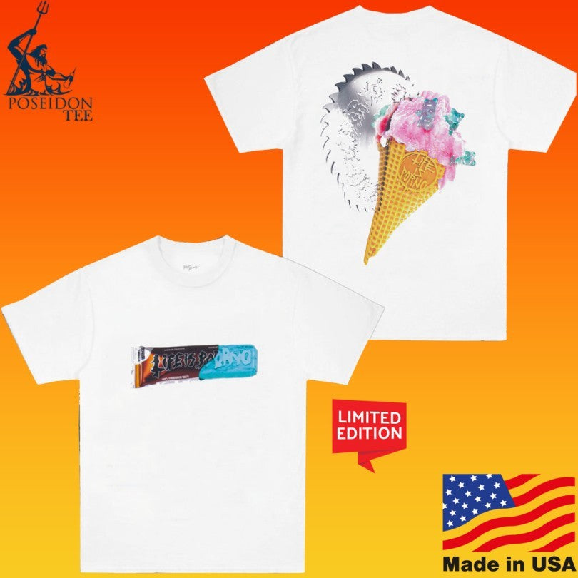Life Is Porno Protein T-shirt