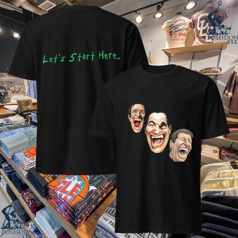 Lil Yachty Lsh Hahahahahaha T-shirt