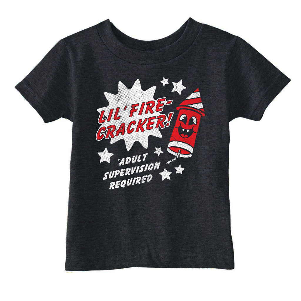 Lil Fire Cracker Toddler T Shirt