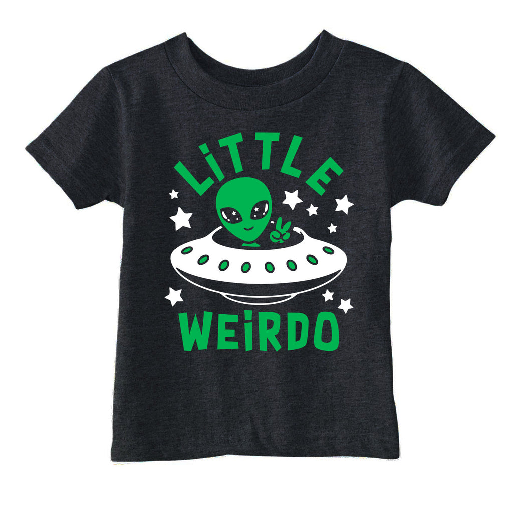 Little Weirdo Toddler T Shirt