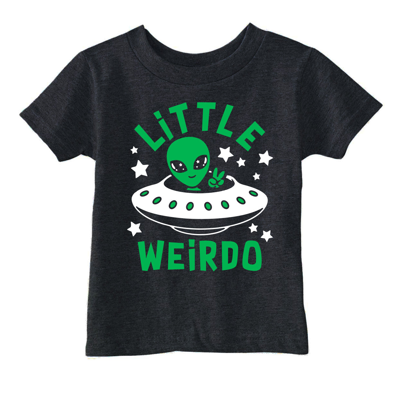 Little Weirdo Toddler T Shirt