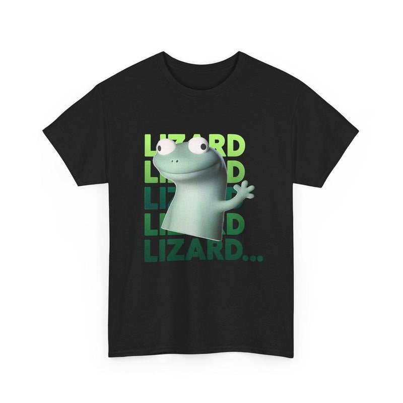 lizard wizard funny Shirt, lizard Meme tiktok Shirt Hoodie, Sweatshirt | PodTeesHub.com
