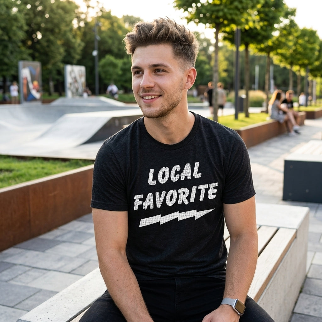 Local Favorite Men's T Shirt