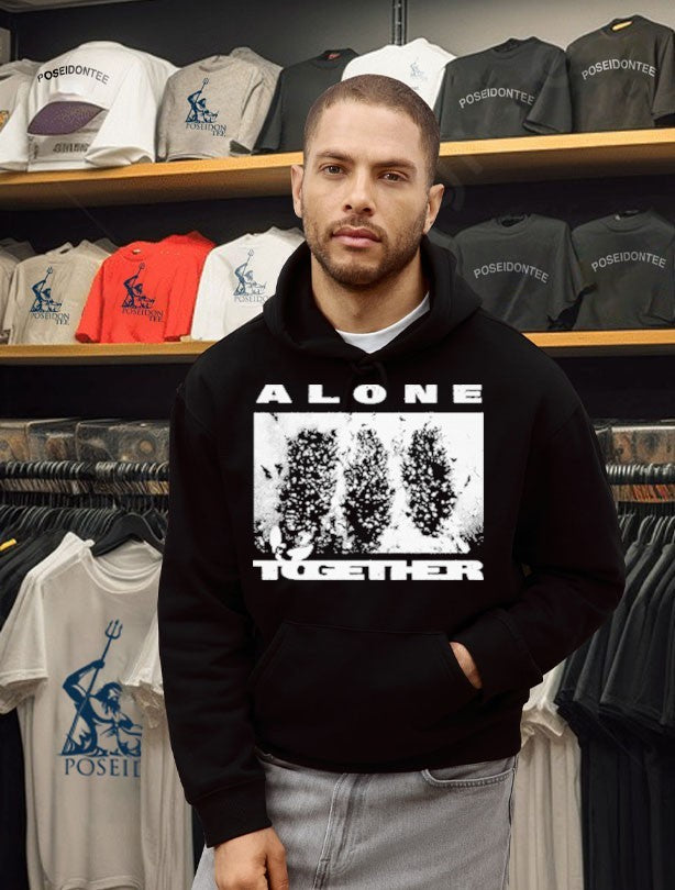 Loma Vista Recordings Show Me The Body Alone Together T-shirt