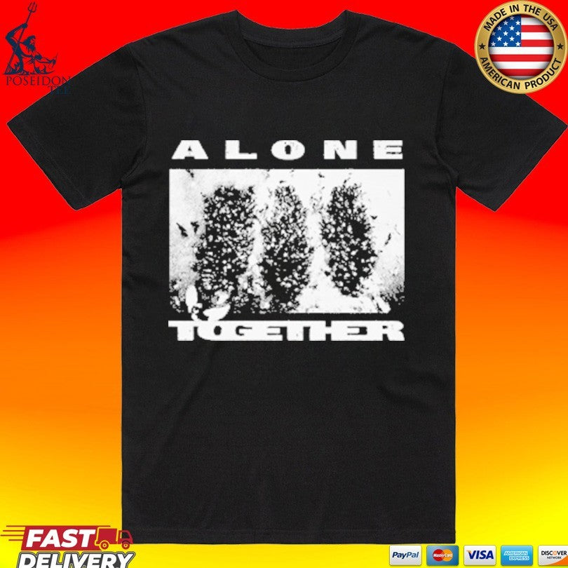 Loma Vista Recordings Show Me The Body Alone Together T-shirt
